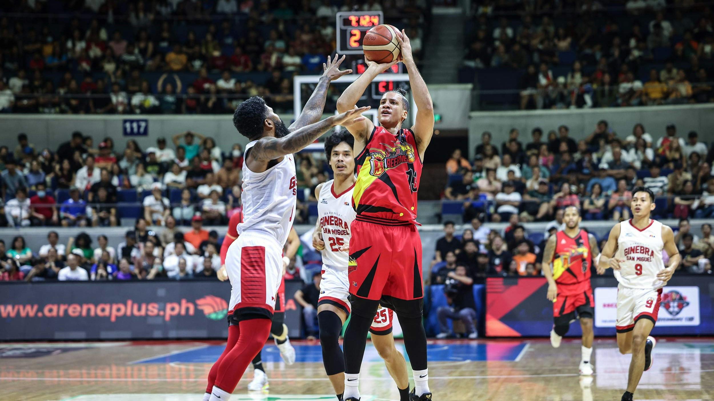 PBA: After splashing to history, Marcio Lassiter shoots way to Player of the Week honors